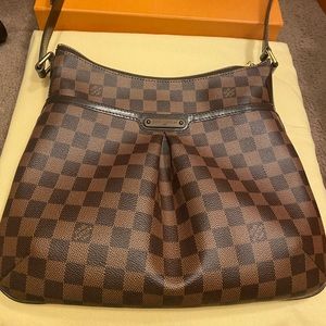 Louis Vuitton Bloomsbury PM
